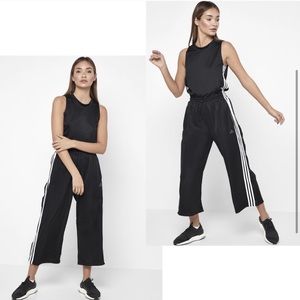 SOLDAdidas w/snap romper